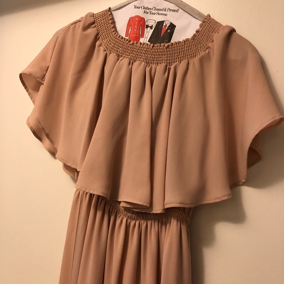 Show Me Your Mumu Hacienda Bridesmaids Dress - Picture 3 of 7